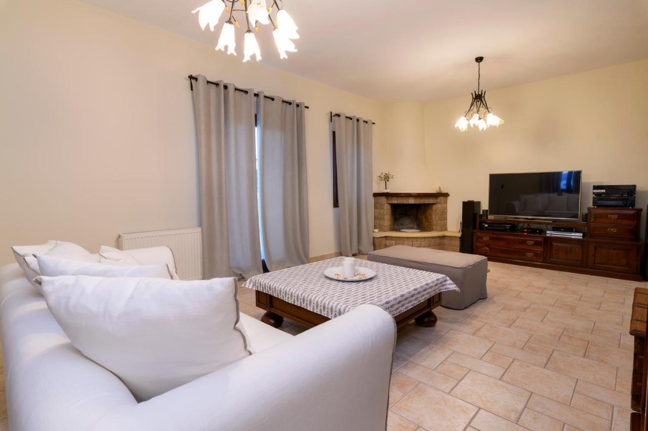 Zoe & Zen Collection Apartman Párosz Kültér fotó