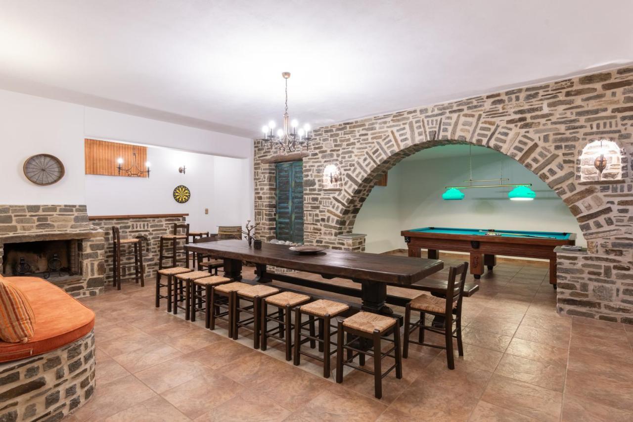 Zoe & Zen Collection Apartman Párosz Kültér fotó