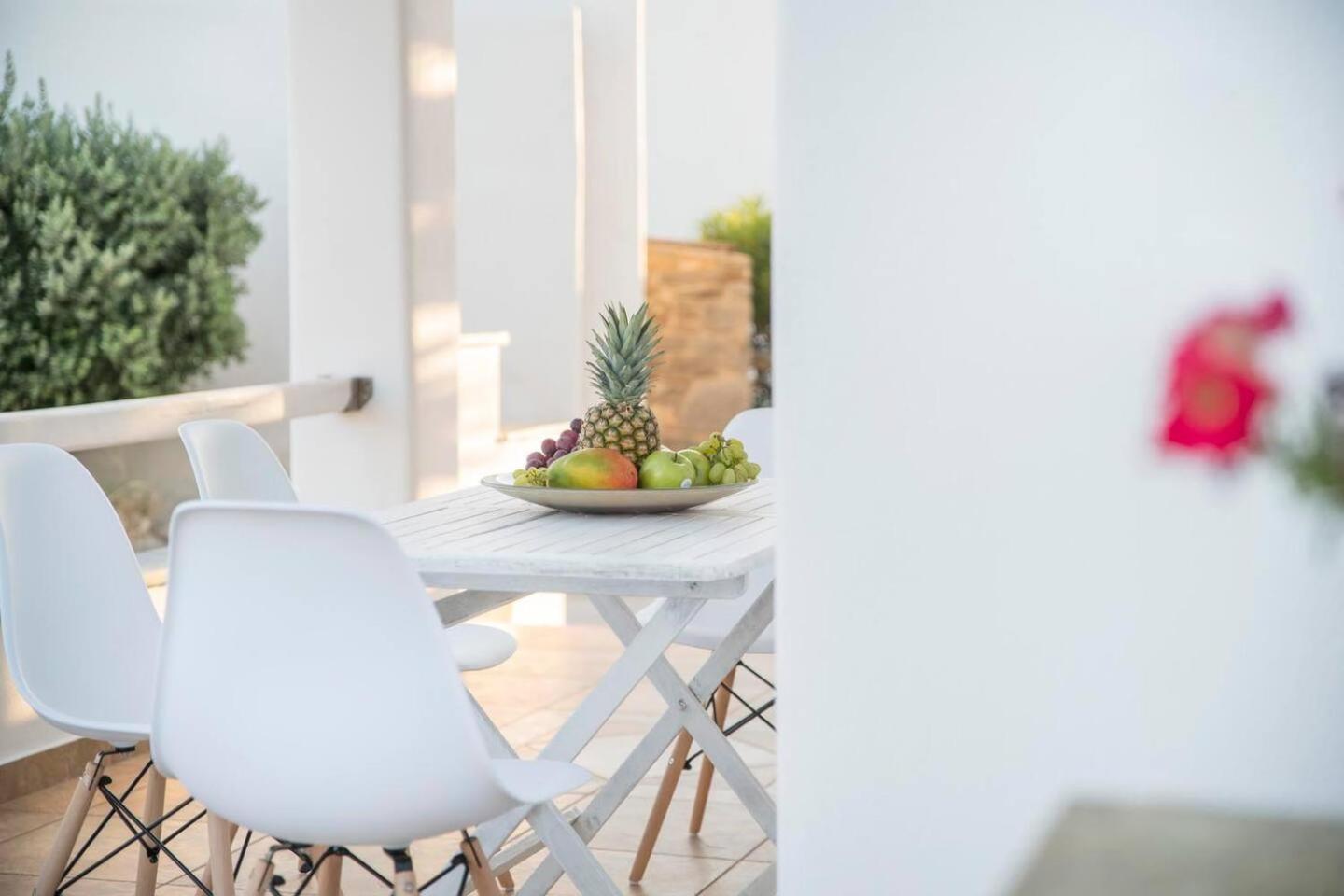 Zoe & Zen Collection Apartman Párosz Kültér fotó